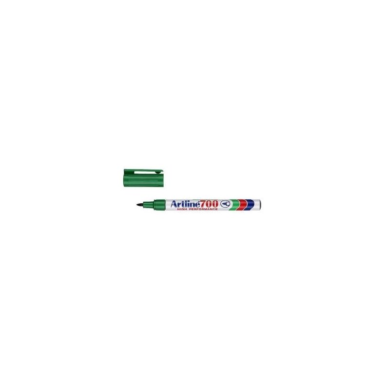 Artline 700 permanent marker - Green