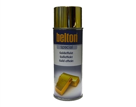 Belton Special - Guldeffekt - 400 ml.