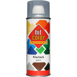 Belton Hitcolor, decospray - klarlak blank - 400 ml