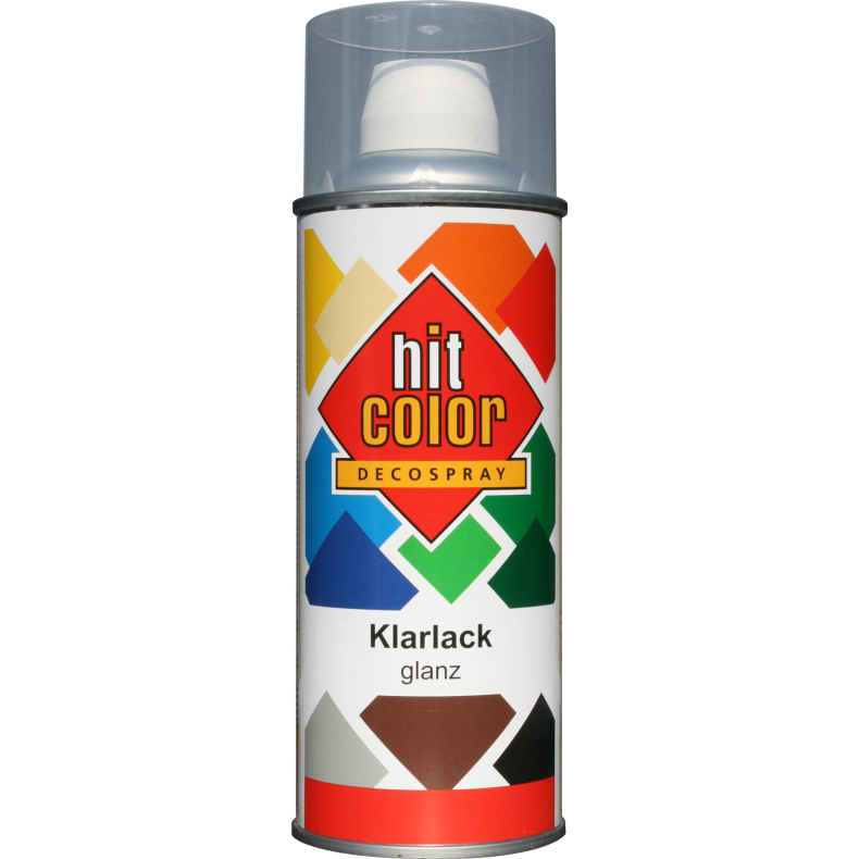 Belton Hitcolor, decospray - klarlak blank - 400 ml