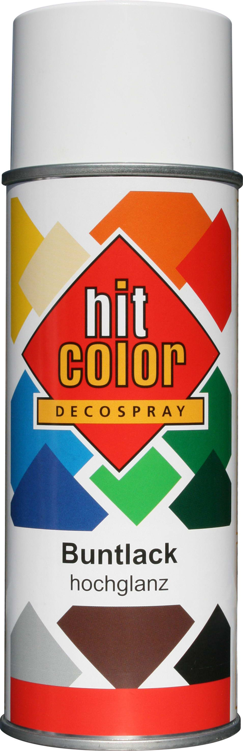 HIT COLOR DECOSPRAY - Ren hvid