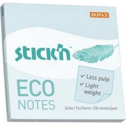 Stick'n Eco Notes - 76x76mm