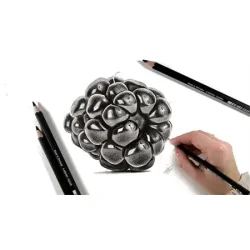 Faber-Castell Pitt Graphite - Mat - 4B