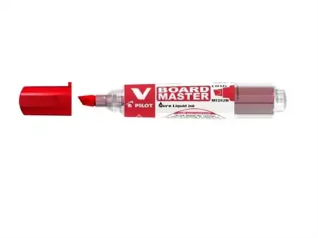 Pilot Board Master - Red