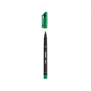 STABILO Hopen Universal Permanent Marker Fine 0.7Mm Green 842/36