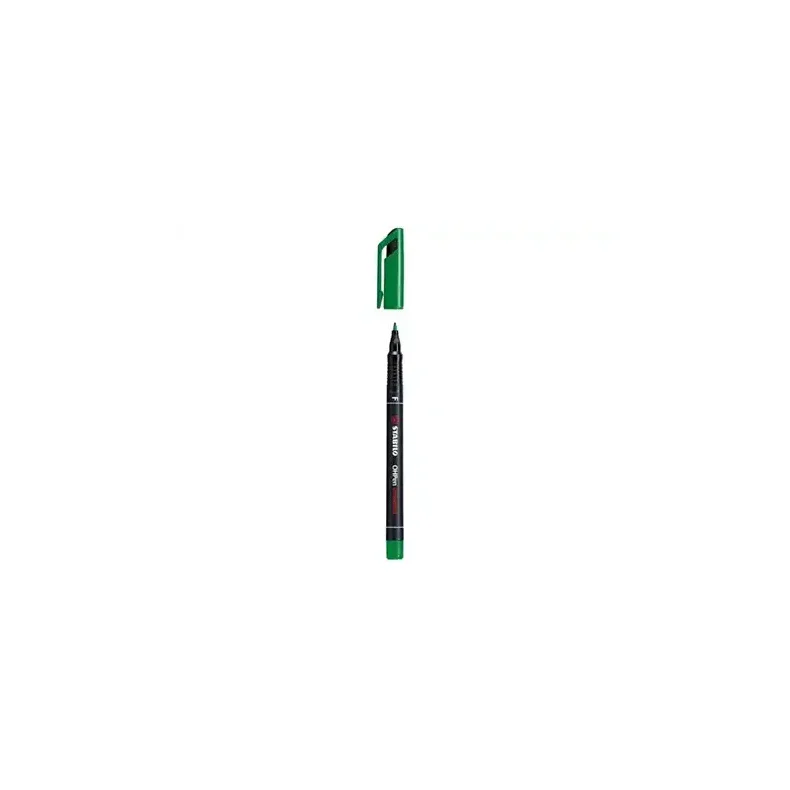 STABILO Hopen Universal Permanent Marker Fine 0.7Mm Green 842/36