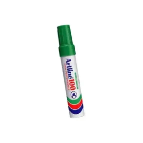 Artline 100 permanent marker - Green