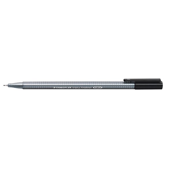 Staedtler Triplus Fineliner - Black