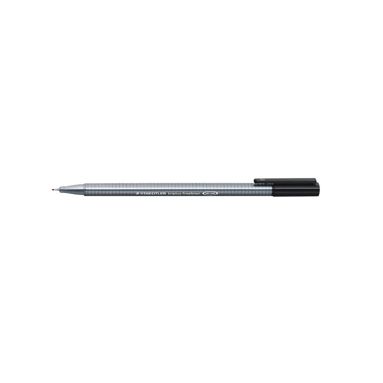 Staedtler Triplus Fineliner - Black