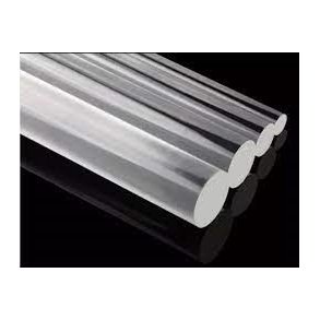 Runde plexiglasprofiler - Vlg type