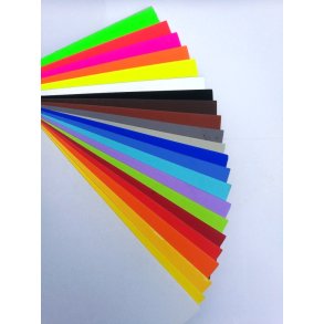 Intensiv karton (48 x 68cm) 380gm