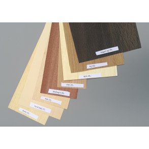 Trfiner - Forskellig art, varierende strrelse