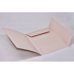 A4 klapmappe med og uden elastik