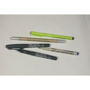 Kalligrafipenne
