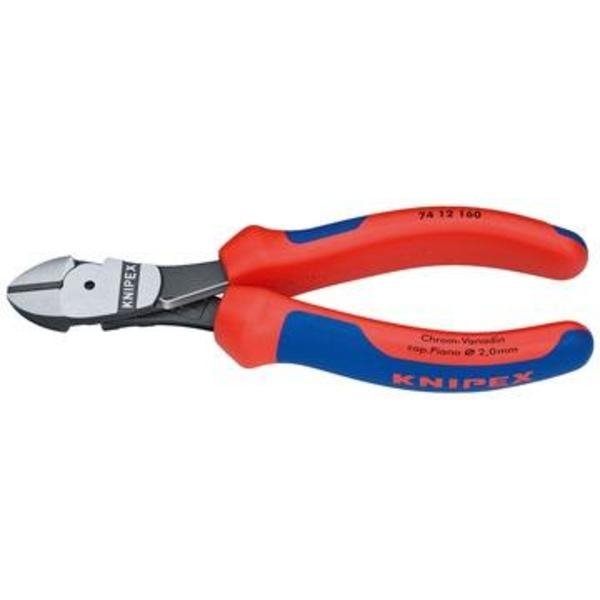 Knipex skvbider Chrom-Vanadin