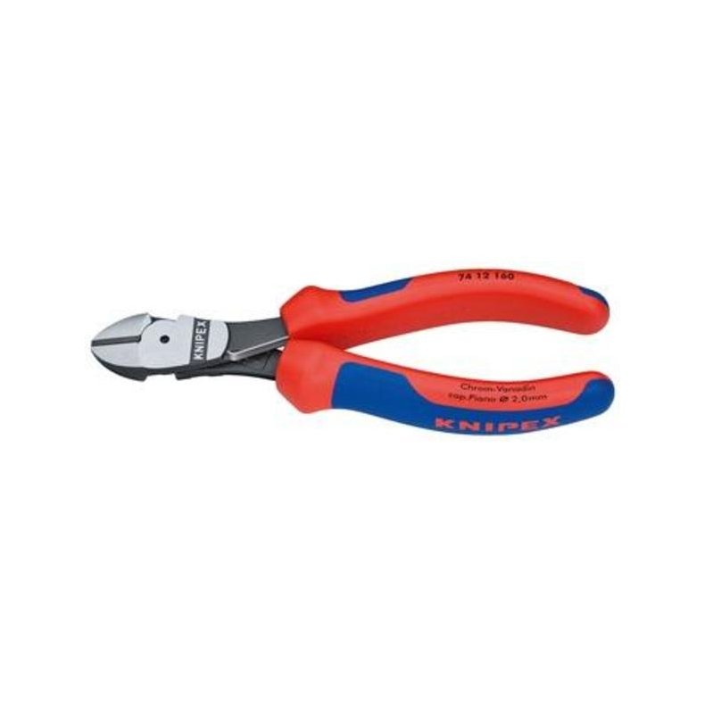 Knipex skvbider Chrom-Vanadin