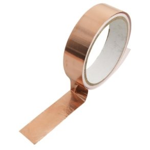 Kobbertape mod 40mm×500 cm