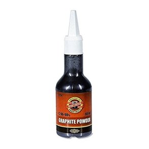 KOH-I-NOOR grafitpulver, 80 ml.