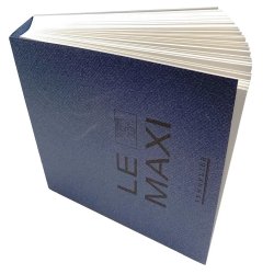 Sennelier Le Maxi blok - 25x25cm - 90g/m2
