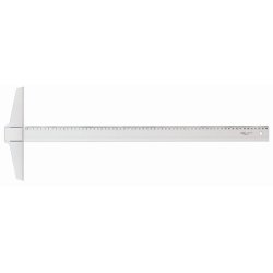 Linex skolehovedlineal med tal - Vlg lngde