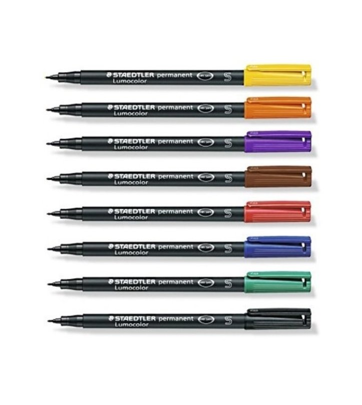 Staedtler Lumocolor Overheadtusch - S