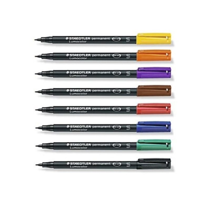 Staedtler Lumocolor Overheadtusch - S