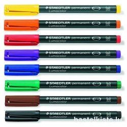 Staedtler Lumocolor Overheadtusch - M