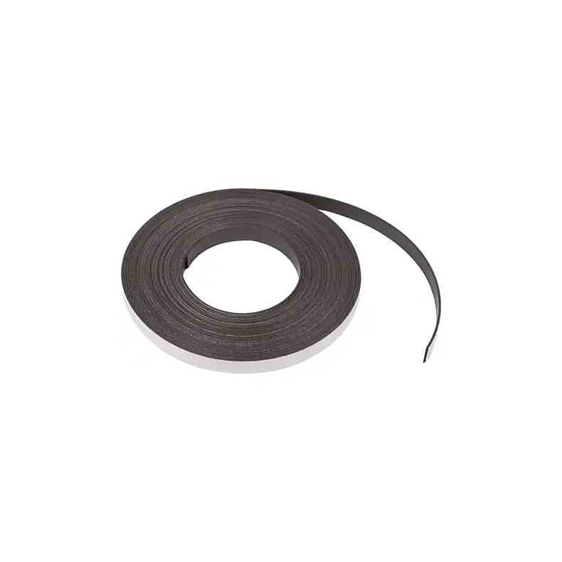 Magnettape - 12,5mm*1,5m - 2mm tyk