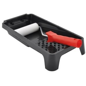 Malerrulle st 11 cm.