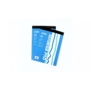 Seawhite Markerblok - 70g/m2 - 50 ark