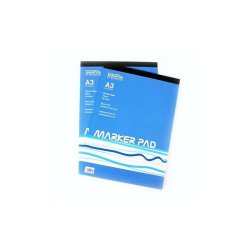 Seawhite Markerblok - 70g/m2 - 50 ark