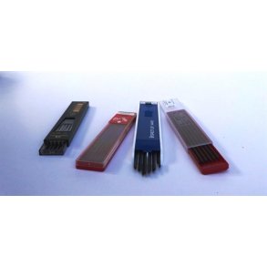 Stifter og miner - 2mm og opefter