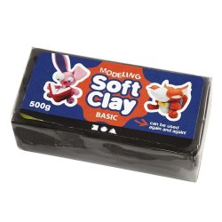 Modellervoks - 500g - uhrdende