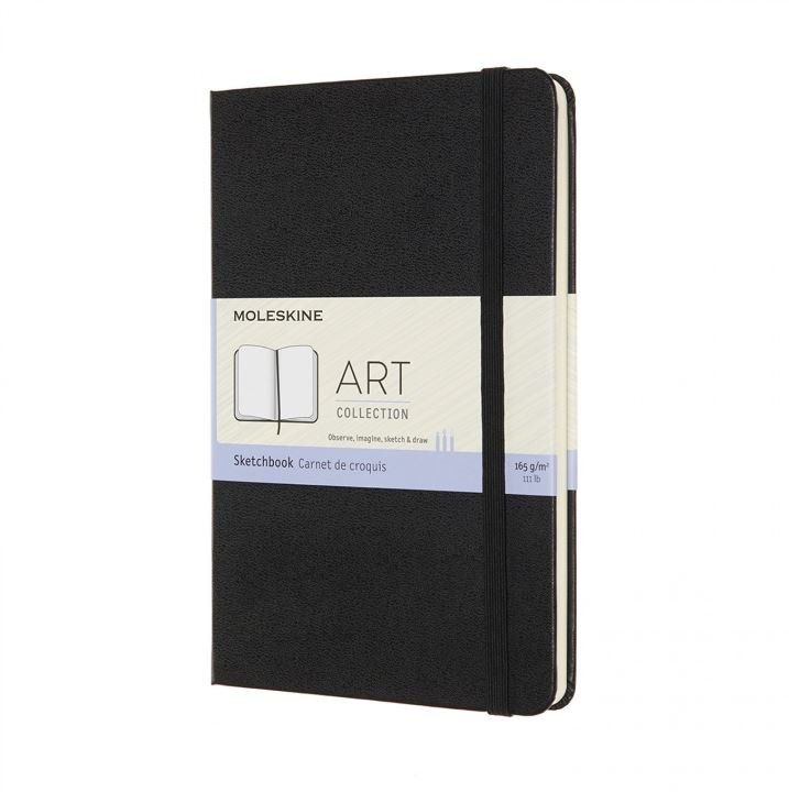 Moleskine Art Collection - 165g/m2 - Hardcover