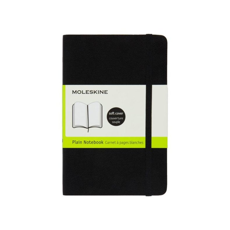 Moleskine Classic Collection - Hard cover - 9x14 cm