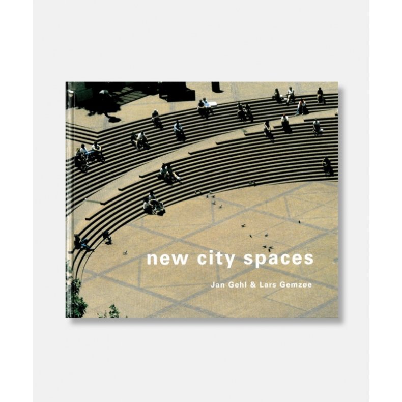 New City Spaces, 3. udgave