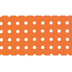 Perforeret 300g papplade - 350x500mm - Vlg farve