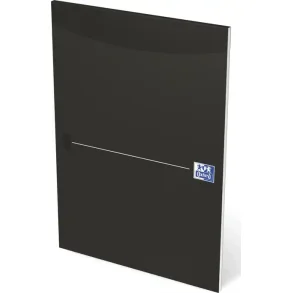 Oxford Office Essentials Notesblok - A4 - Kvadreret