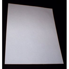 Teknisk tegnepapir 150g Hvid 70*100 cm