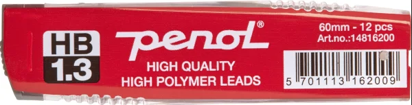 Penol 1.3mm Stifter - HB