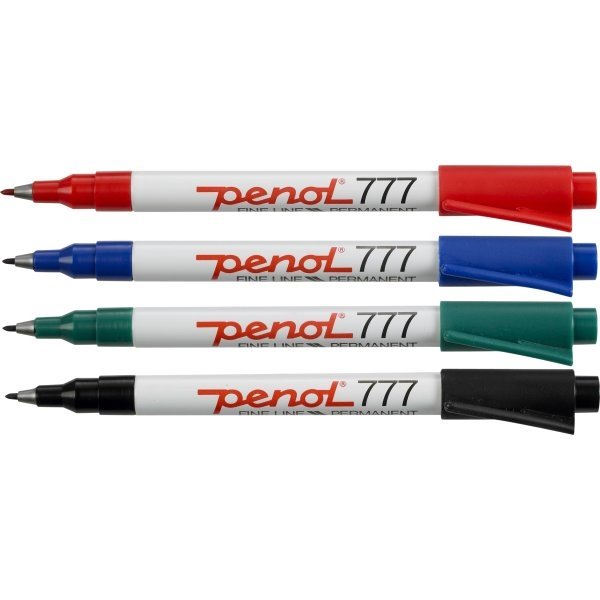 Penol 777 fine line permanent marker