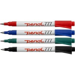 Penol 777 fine line permanent marker