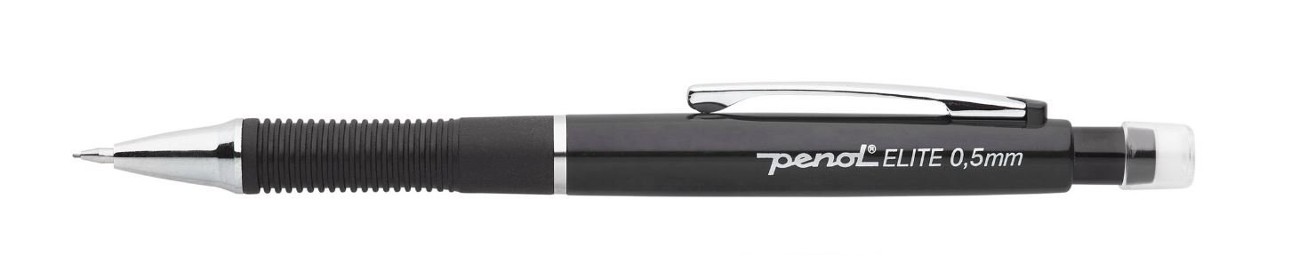 Penol Elite Pencil 0,5 Sort