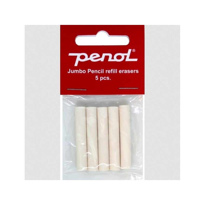 Viskelder til Penol Jumbo Twist Eraser stiftblyant