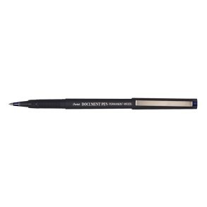 Pentel Document Pen - Black