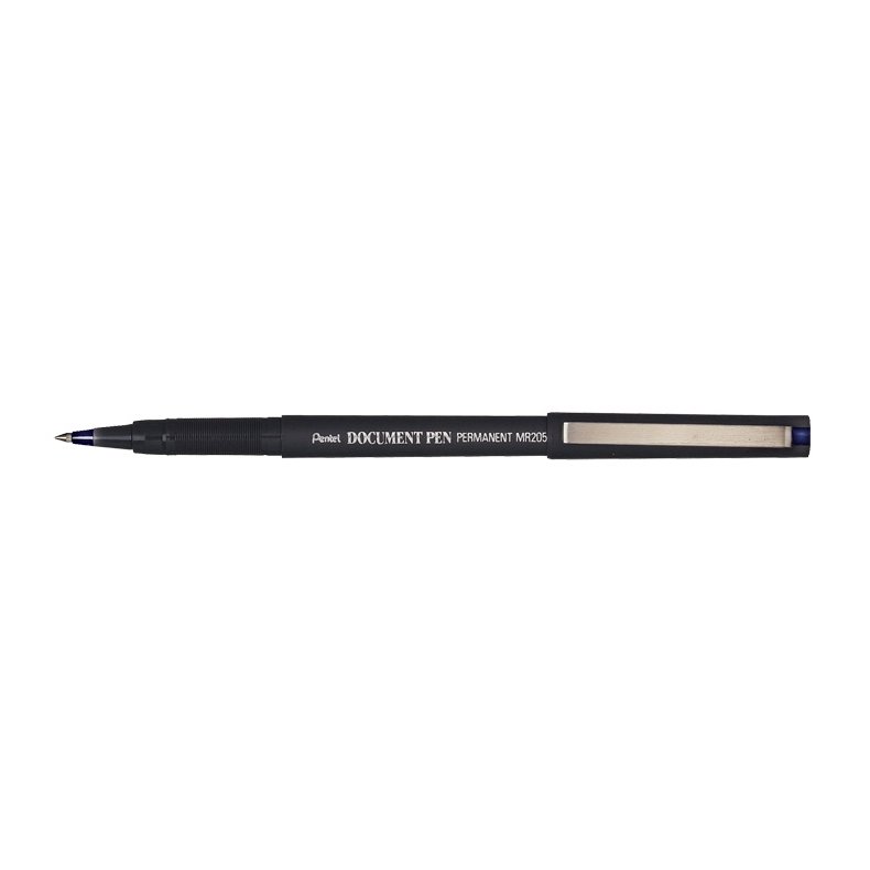 Pentel Document Pen - Black