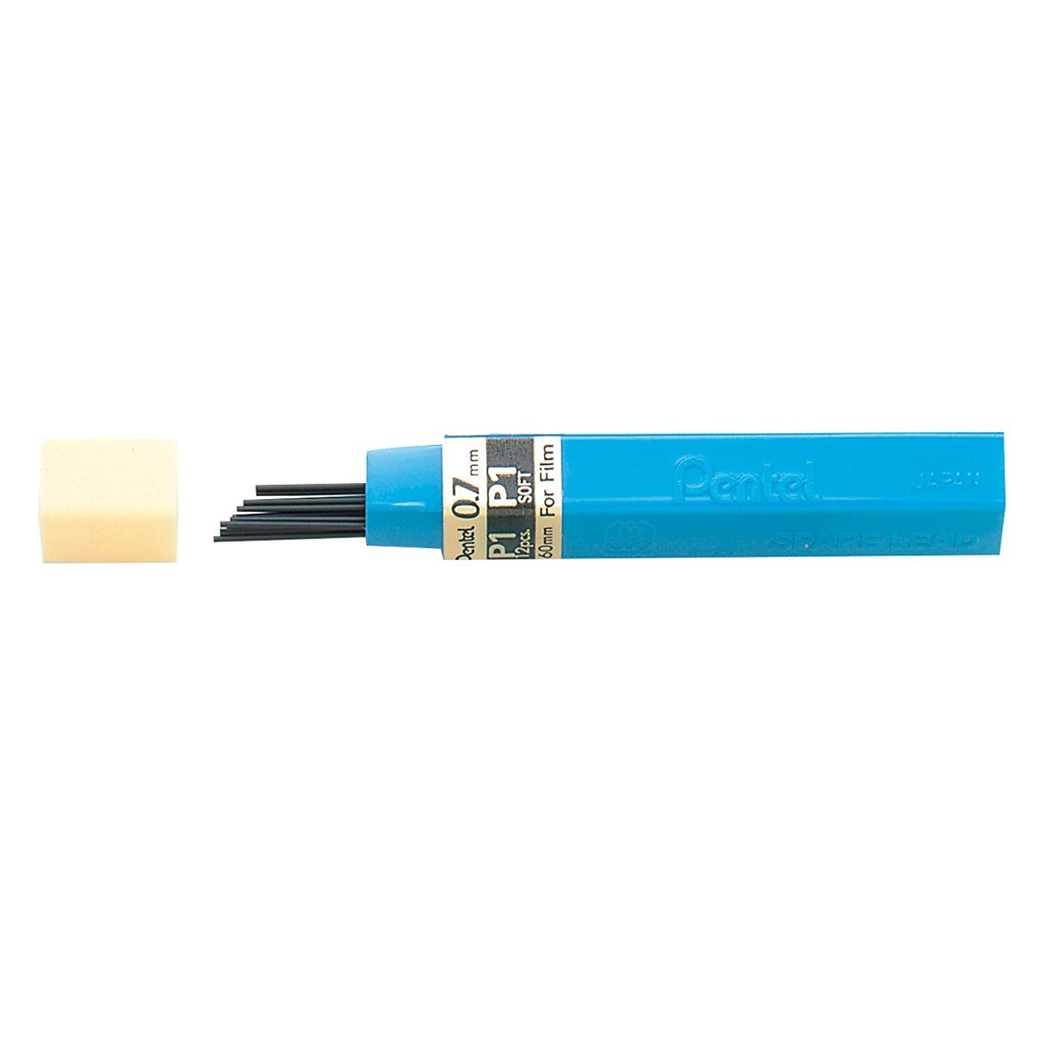 Pentel filmstifter - 0.7 P1