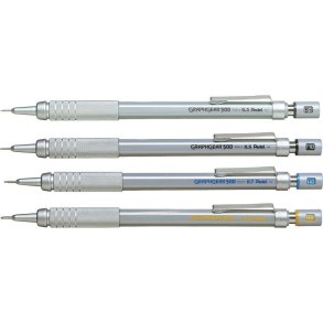 Pentel GraphGear 500 Stiftblyant