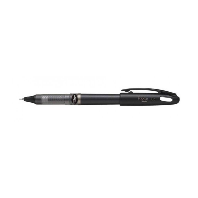 Pentel Tradio - 0.5 mm - Black