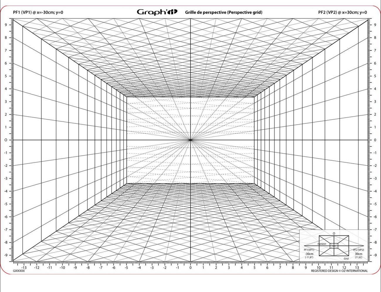 Graph'it perspektivskabelon